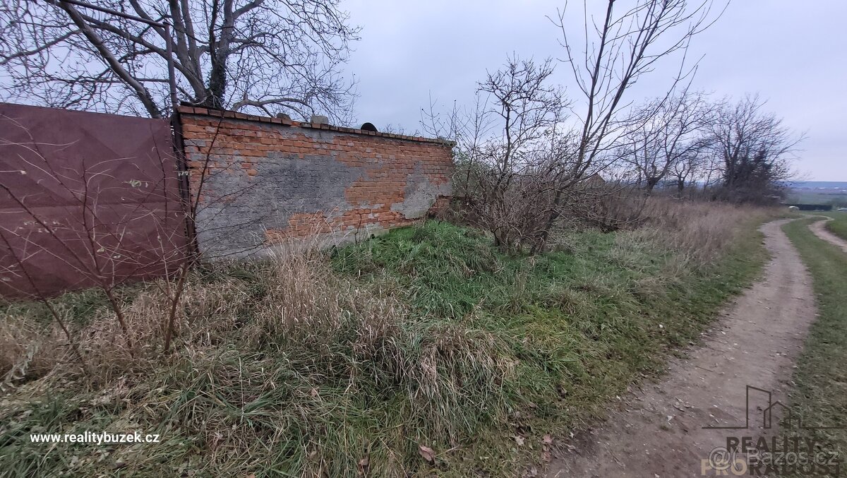 Prodej pozemku - Brodek u Přerova-Luková - 8