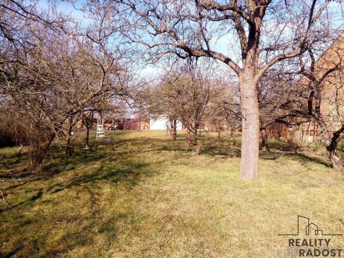 Prodej pozemku - Brodek u Přerova-Luková - 8