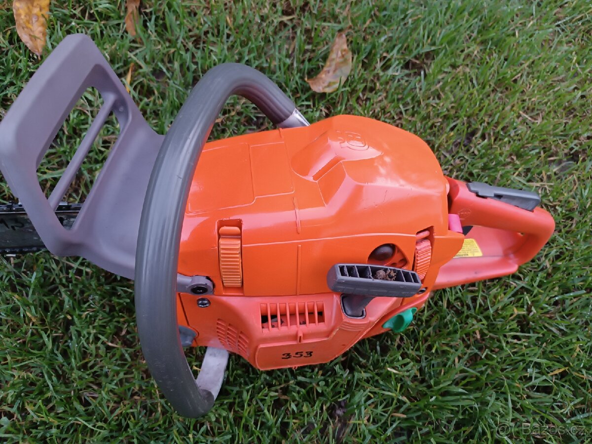 Motorová pila Husqvarna 353 - 8