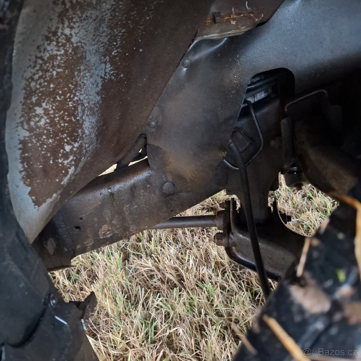 Nissan navara d22 - 8