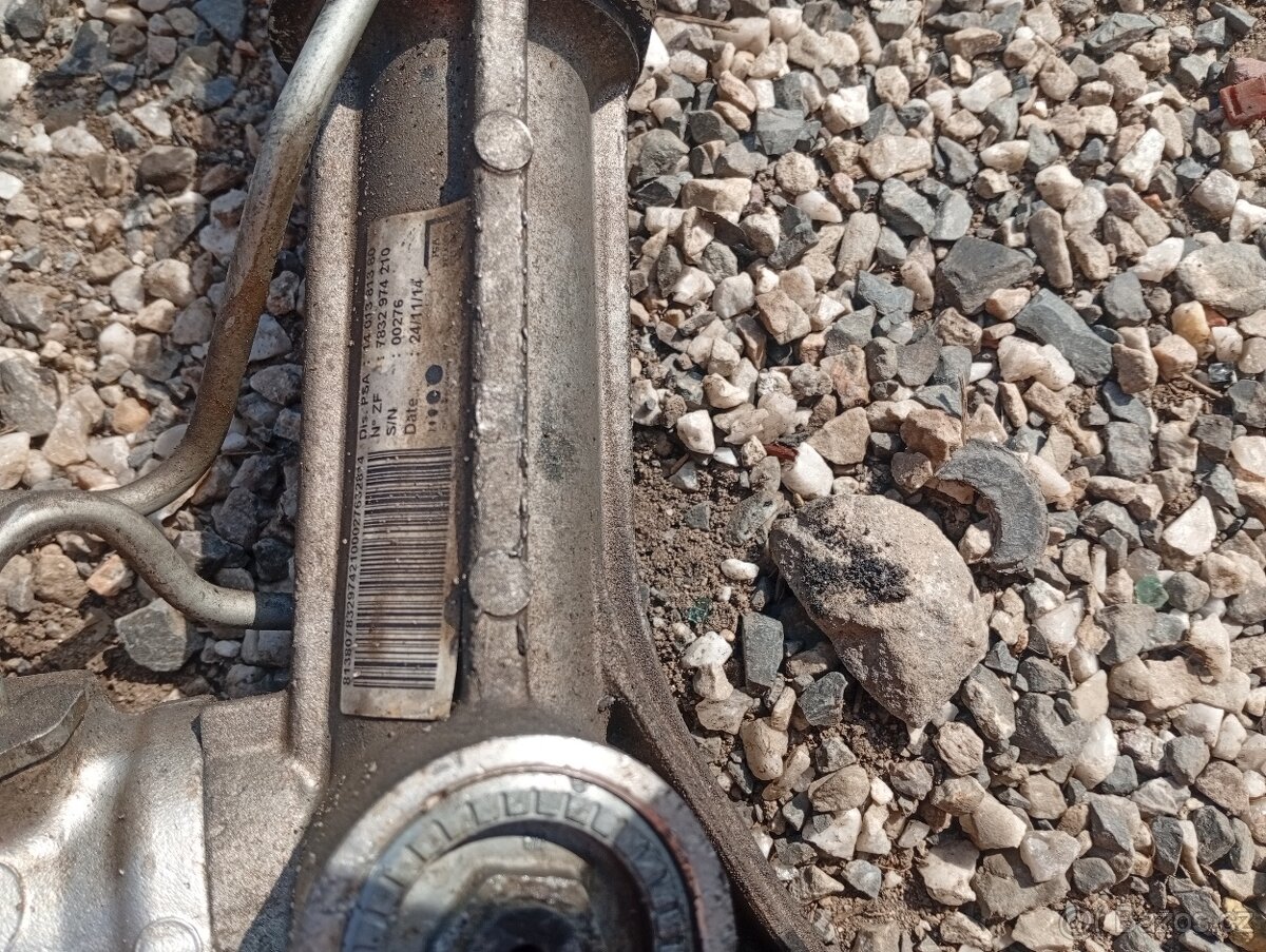 CITROEN JUMPY, FIAT SCUDO, PEUGEOT EXPERT ŘÍZENÍ - 8