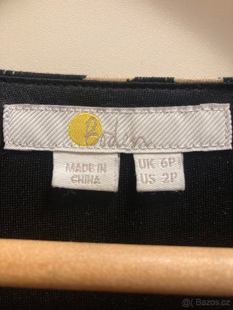 Boden vysoce kvalitní šaty pod kolena 36/S - 8