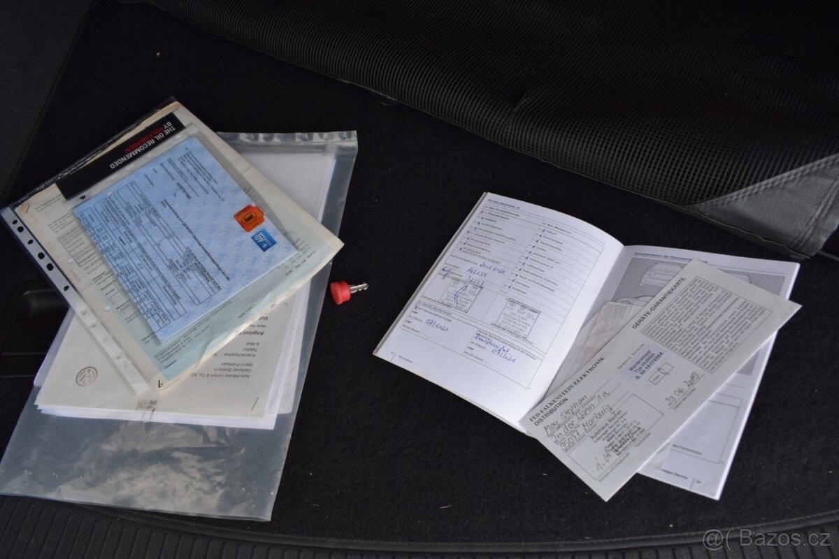 Volkswagen Touran 1.4TSi+CNG/AUTOMAT/2014/VÝBAVA - 8