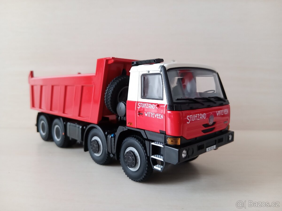 Tatra Kaden, Phoenix IXO - 8