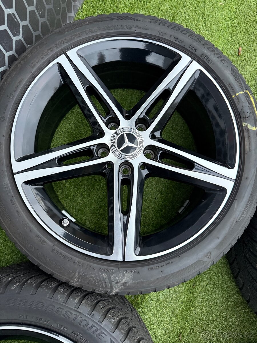 Mercedes CLA w177 A/B Class ORIGINÁL - 8