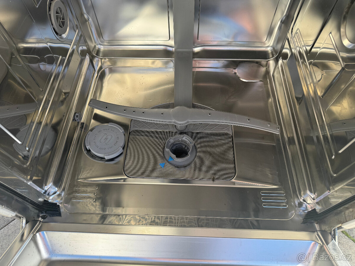 Myčka Siemens SN25M883EU SpeedMatic nerez design - 8