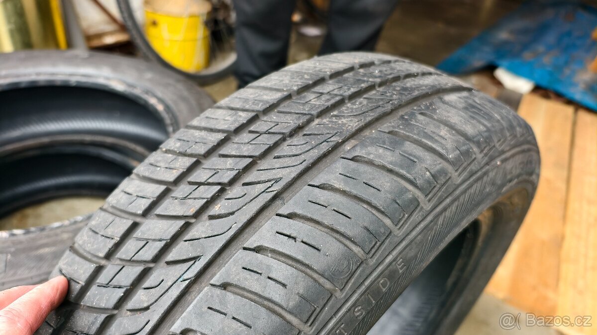 Letní pneumatika Barum Brillantis 2 185/60 R15 84H - 8