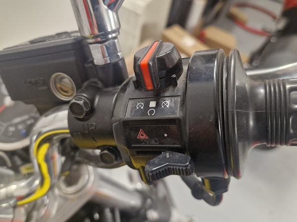 YAMAHA SR 400, 60th Anniversary - 8