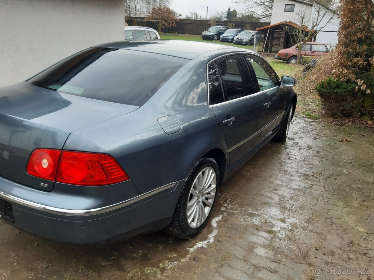 Volkswagen Phaeton 3.0 TDi ,4x4 Motion - 8