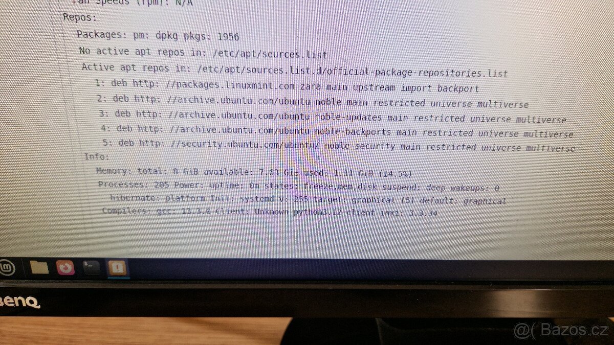 Mini PC GIGABYTE BRIX BSi5H-6200 - 8