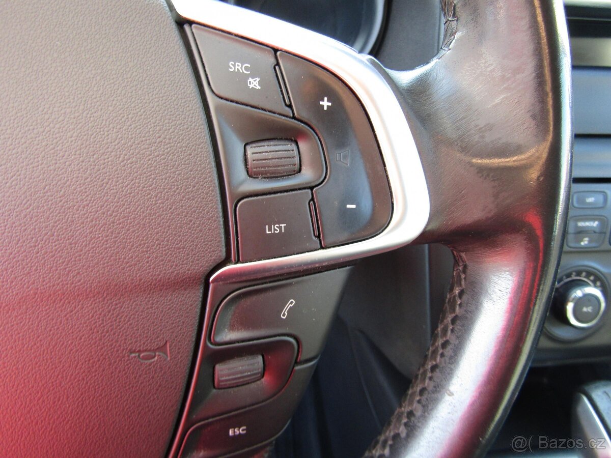 Citroën C4 1.6 VTi , 88 kW benzín, 2012 - 8