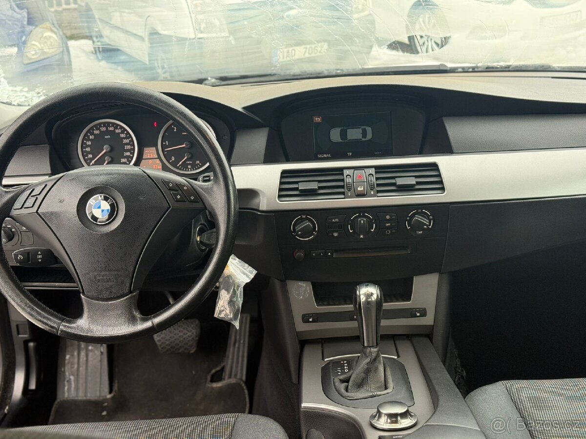 BMW 525d E60
3.0d 130 kW Automat - 8