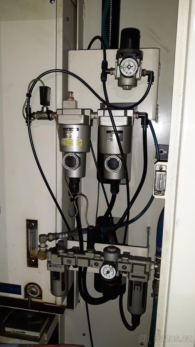 Obráběcí centrum (horizontální) OKUMA MA 50 HB (4669) - 8