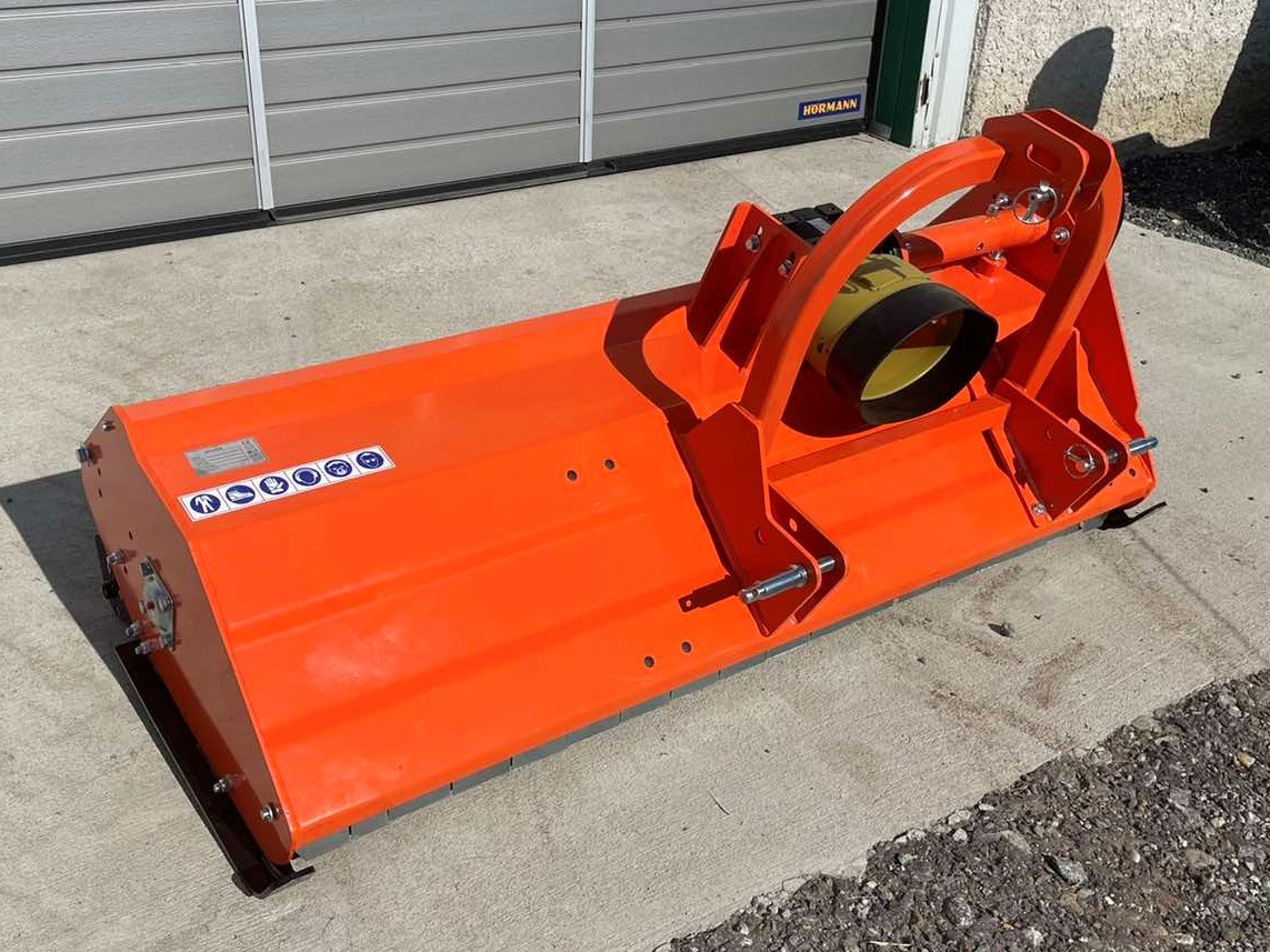 Mulčovač Dabaki EFGC 165 - 8