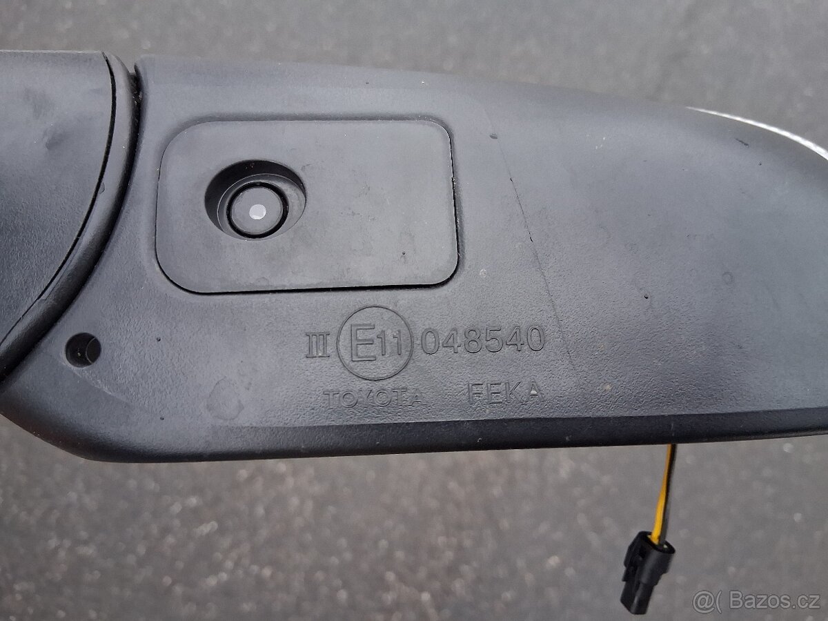 Toyota CHR leve zrcatko - 8