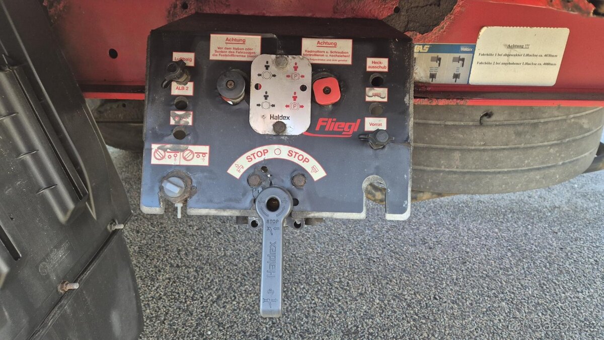 FLIEGL SDS 350 MEGA - 8