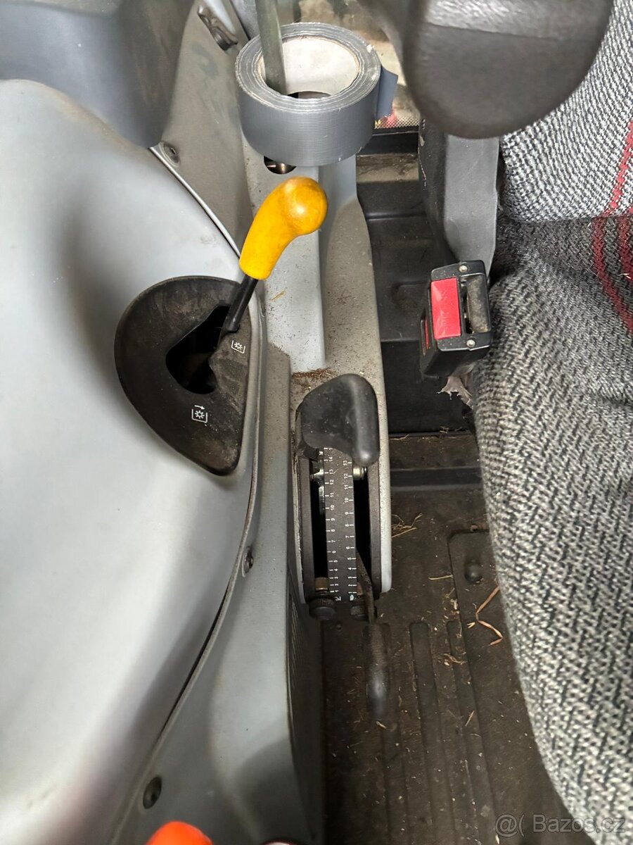 Traktor Steyr 4065 Kompakt S - 8