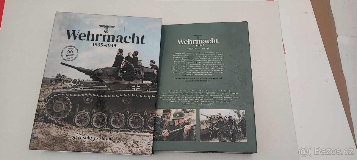 Kniha Wehrmacht - 8