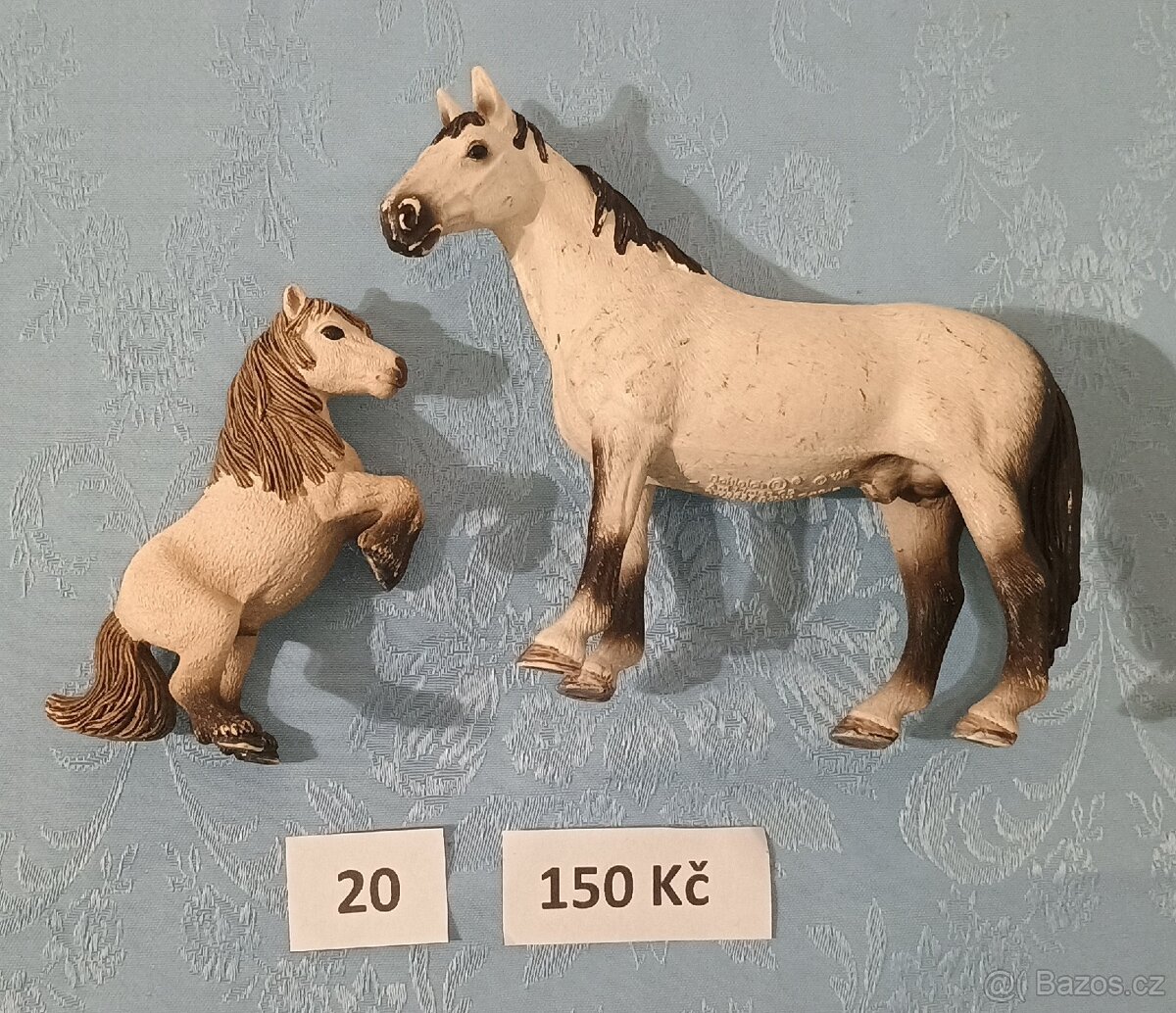 Schleich koně - 8