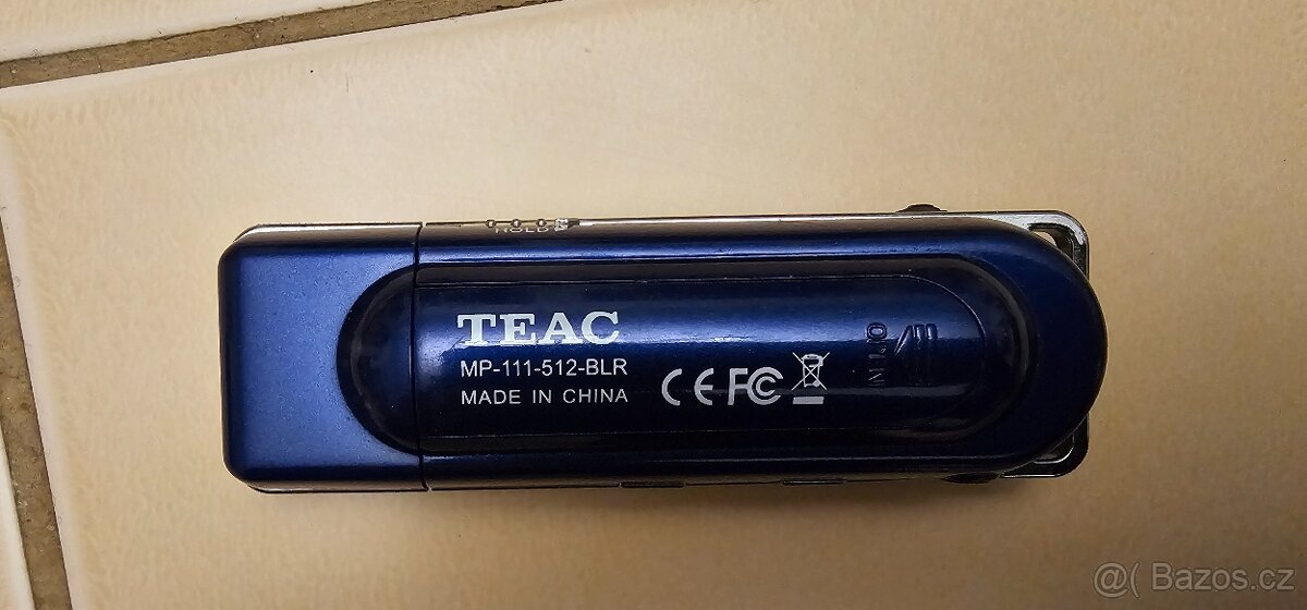 MP3 přehrávač SONY + druhý přehrávač zdarma - 8