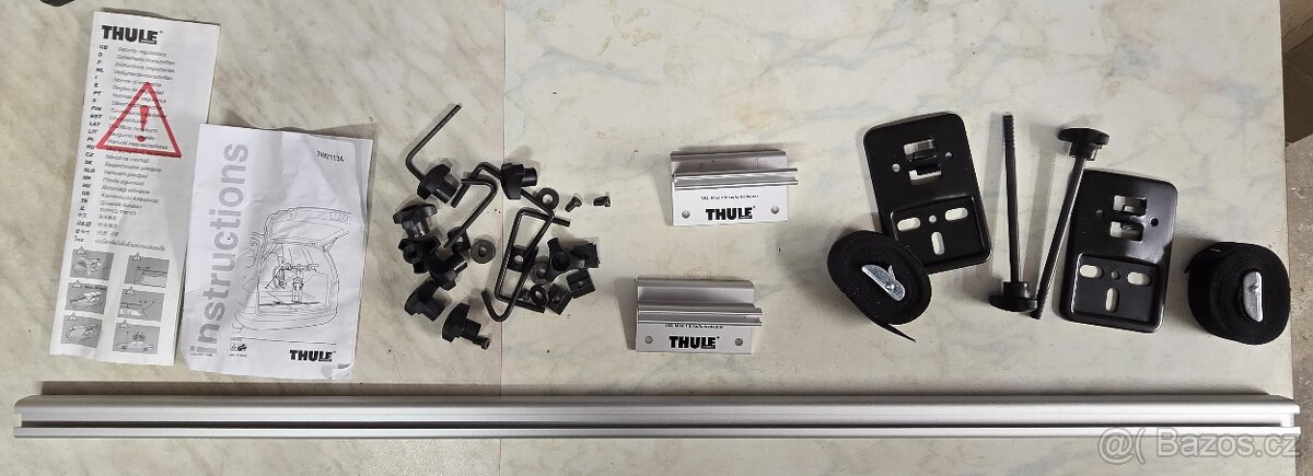Nosič kol Thule Indoor Bike Carrier 592 - 8