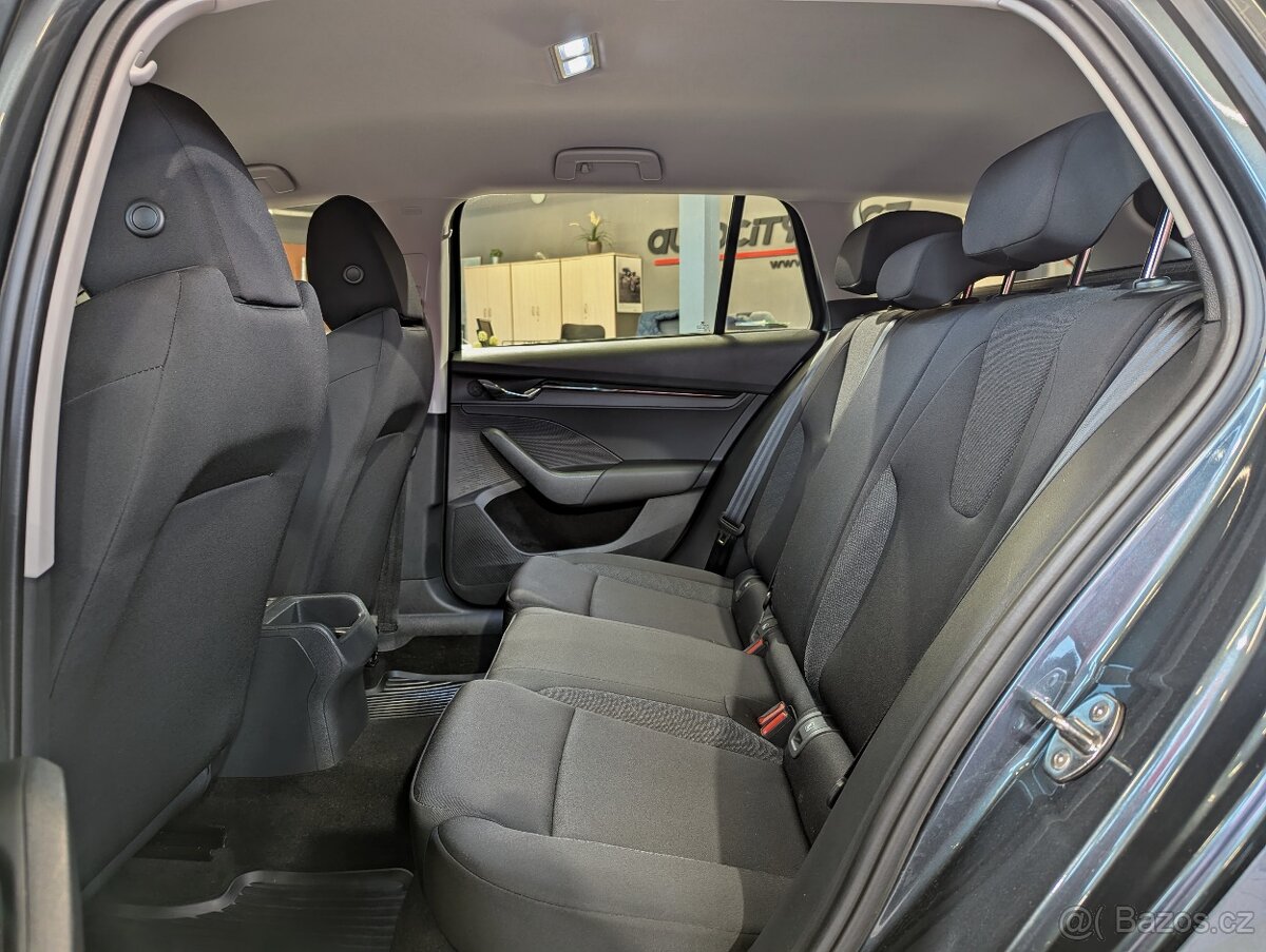 Škoda Octavia 1.5 TSi 110kW LED, LANE, DPH - 8