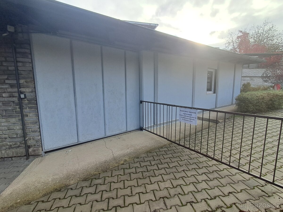 Komerční prostory Praha Modřany - 8