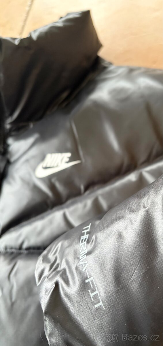 Nike péřová L NOVÁ - 8