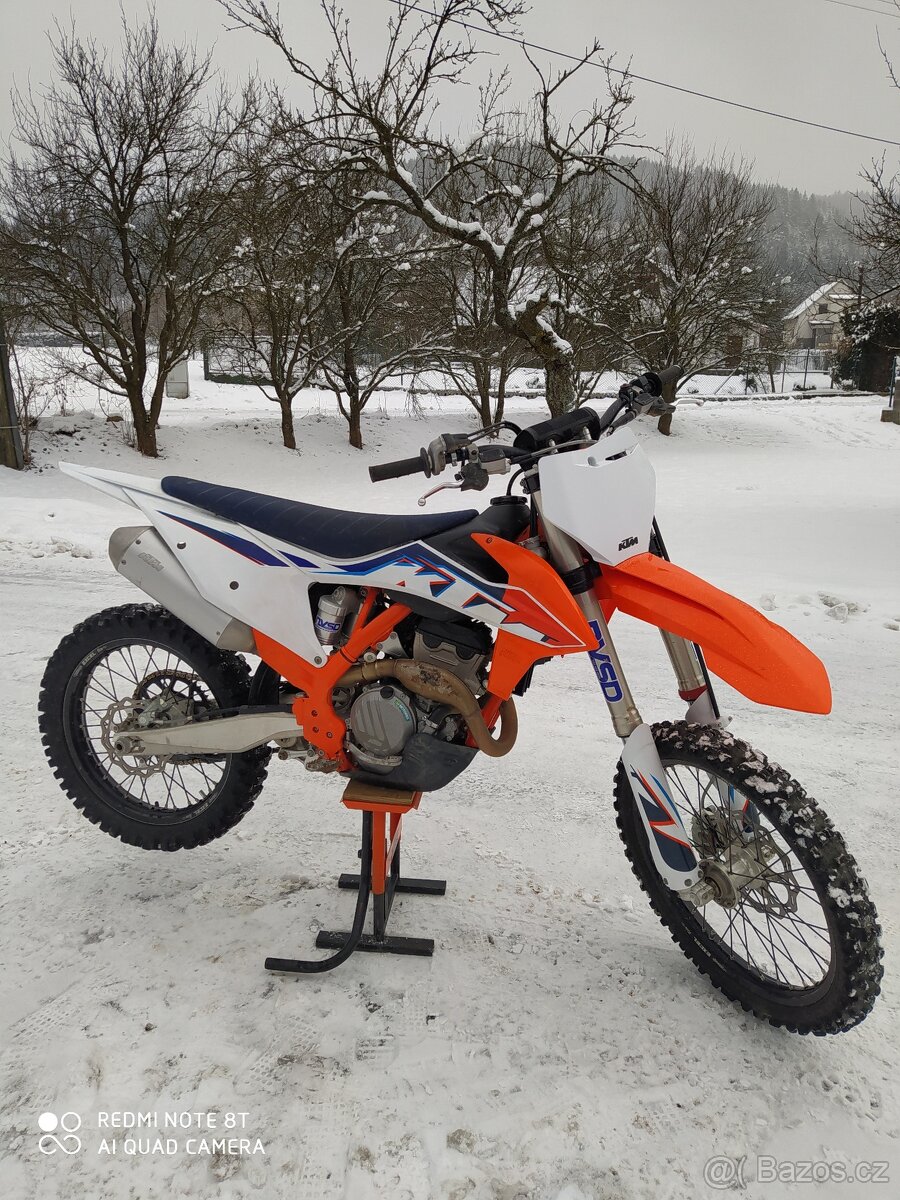 KTM 250 SX-F - 8