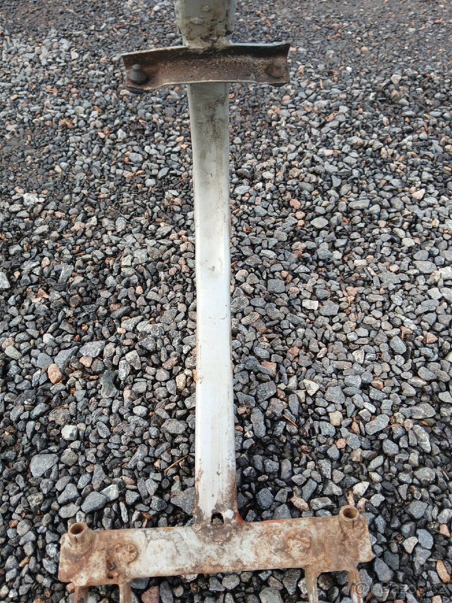 Jawa pionyr rám - 8