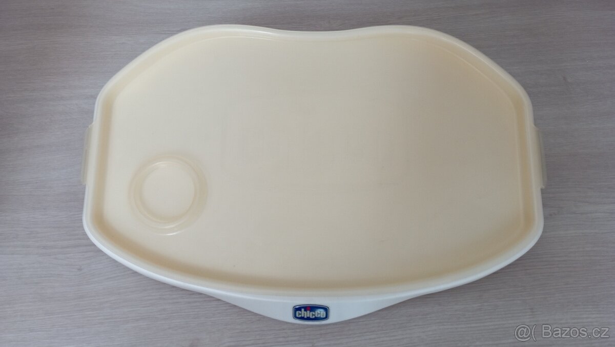 Dětská jídelní židle Chicco - 8