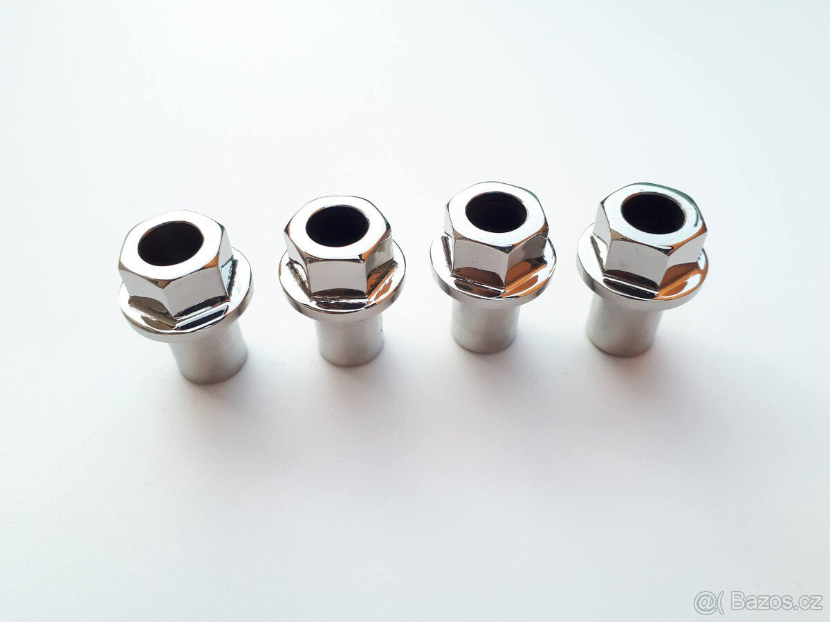 JAWA perak - kompletná sada šroubů - 8