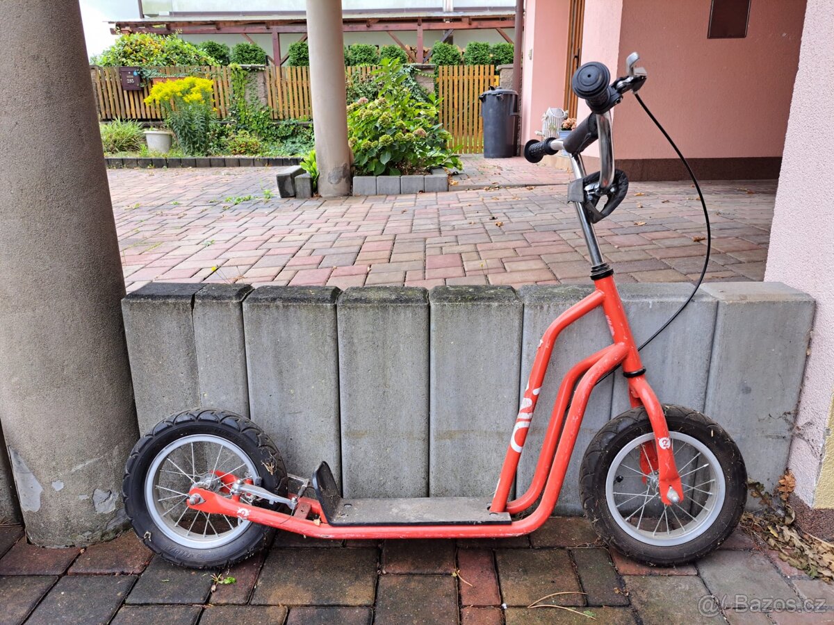Kola, koloběžky - 8