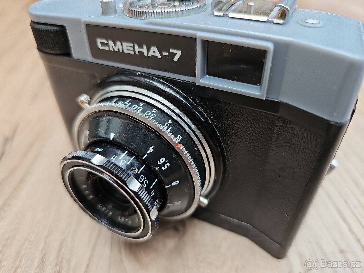 SMENA 7 fotaaparat - 8