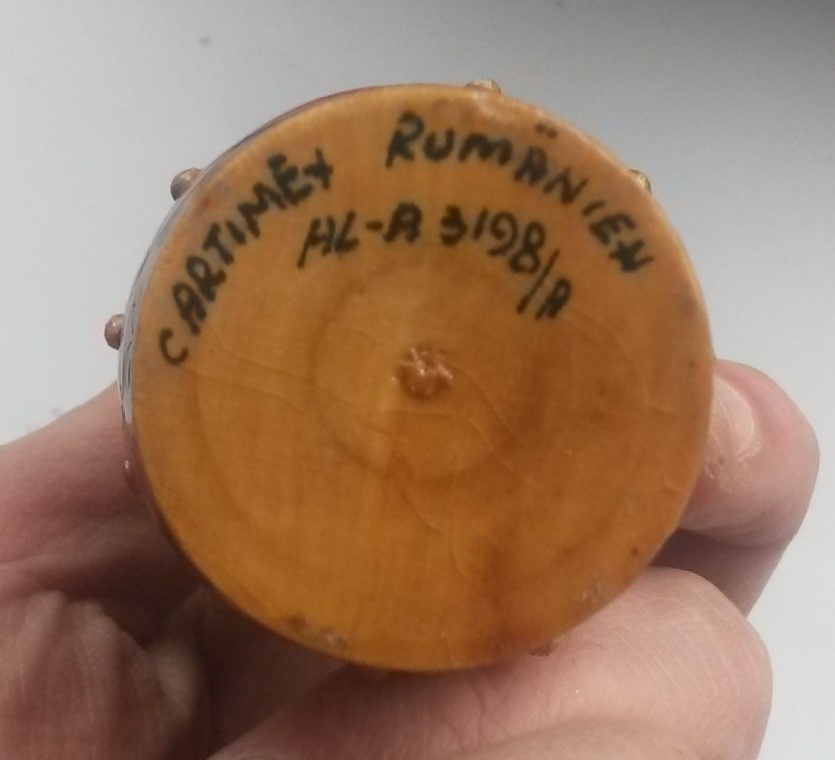 Různá keramika, sklo, ... 20.stol. - 8