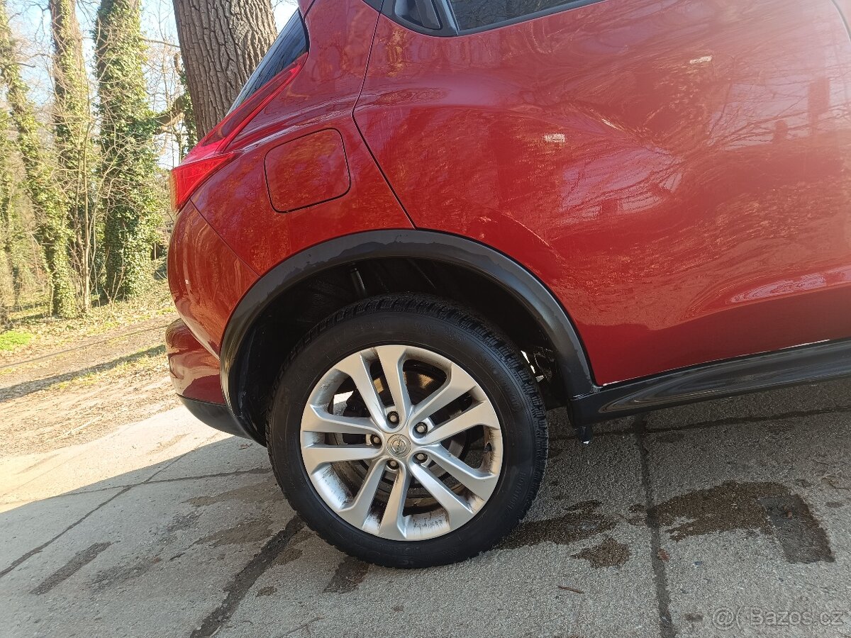 Nissan Juke 2011 1.6DIG-T 6q - 8