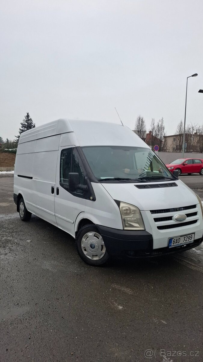 Ford Transit 2.2 CDTI 85 kW 2010 - 8