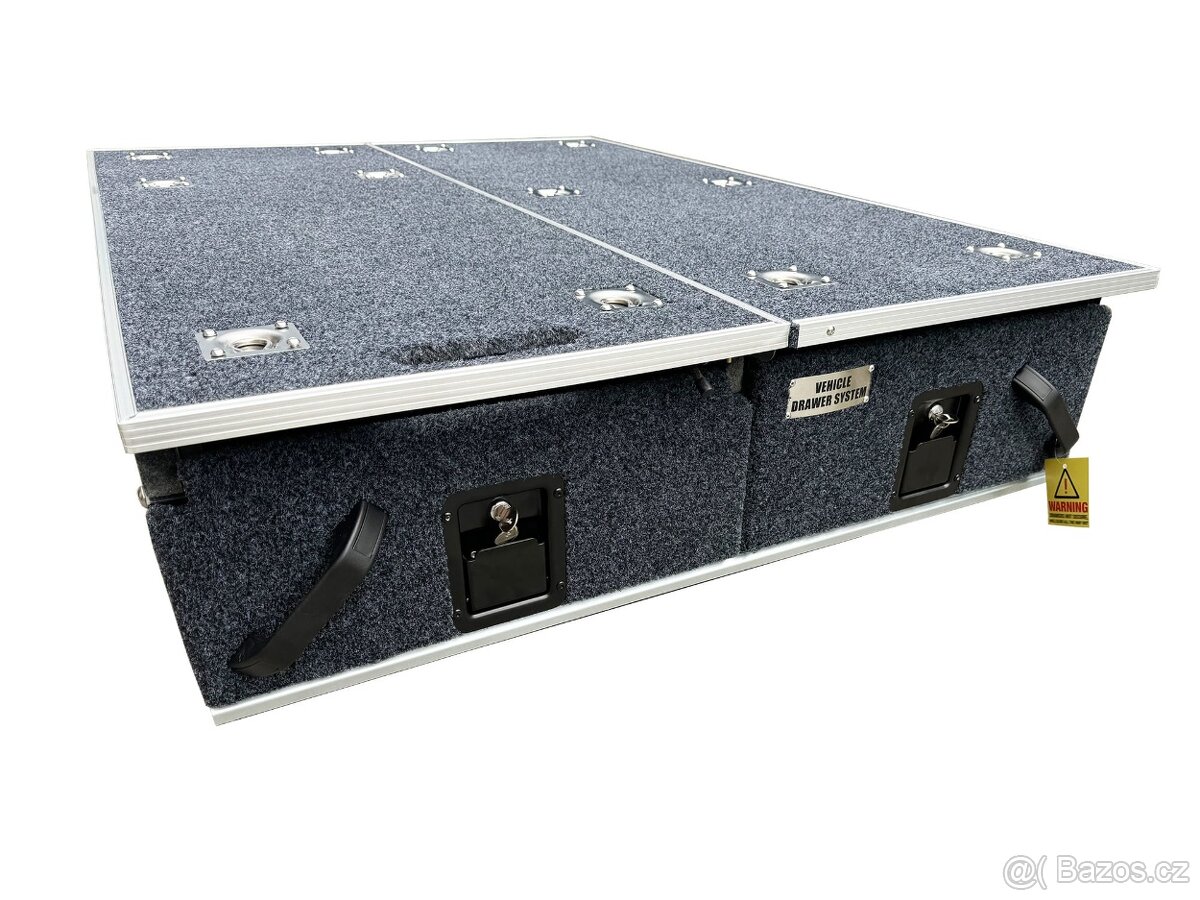 Expediční zásuvkový systém - pro mnoho typů vozidel - 8