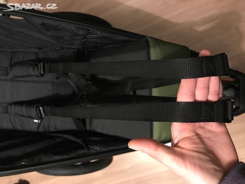 Thule Urban Glide 2 a 3 doplňky - 8