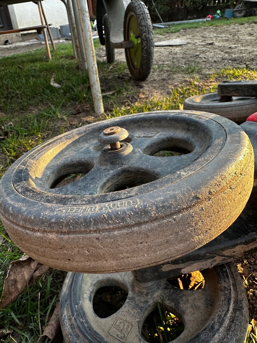 Odrážedla a dětská kola - 8