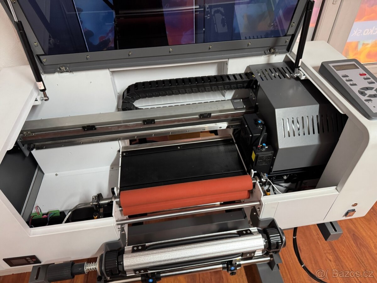 UV DTF Tlačiareň 30cm + príslušenstvo - 8