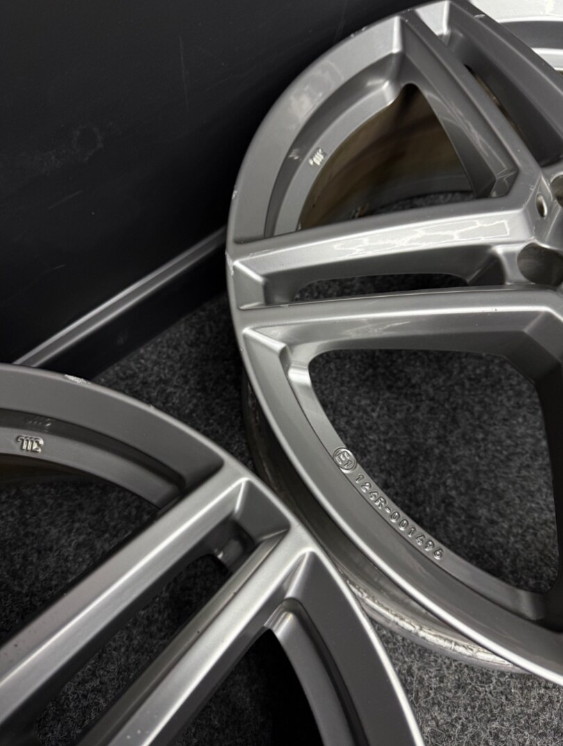Alu UniWheels5x112 18” - 8