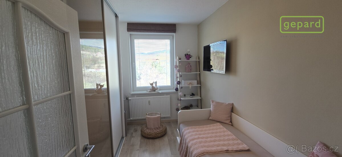 Byt 4+1 - Domoradice - Český Krumlov - 8