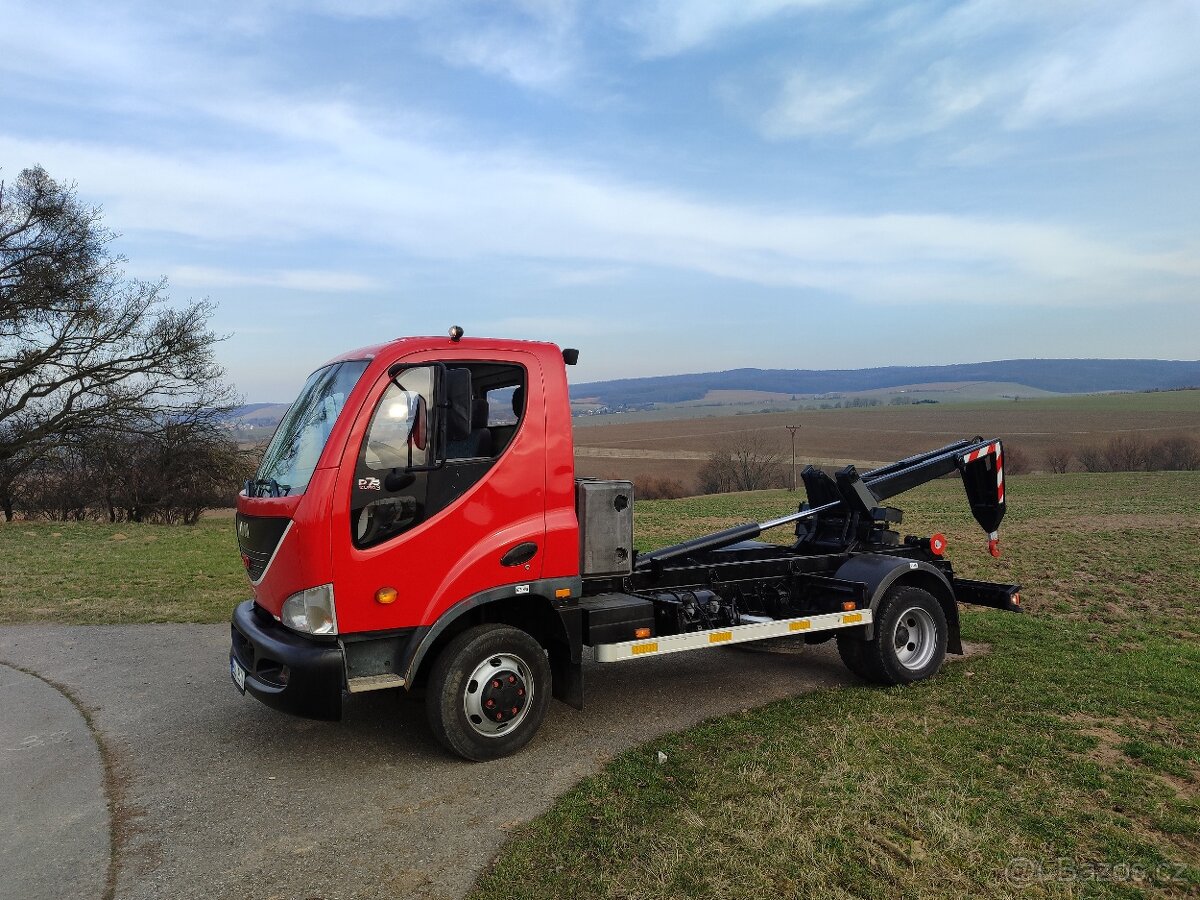 Avia D75 kontejner - 8