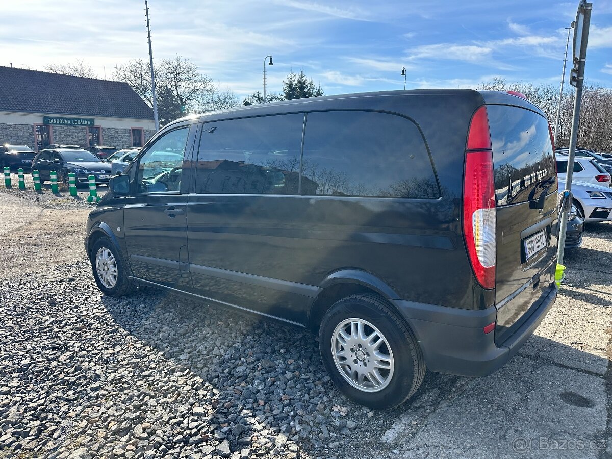 Mercedes Vito Compact - 8