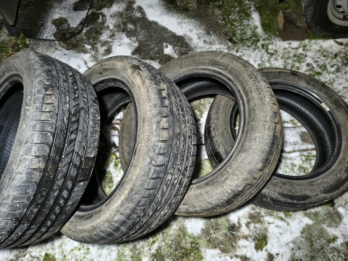 195/55R15 letní Goodyear - 8