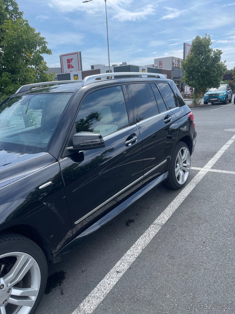 🌟 Prodám Mercedes Glk320 - 8