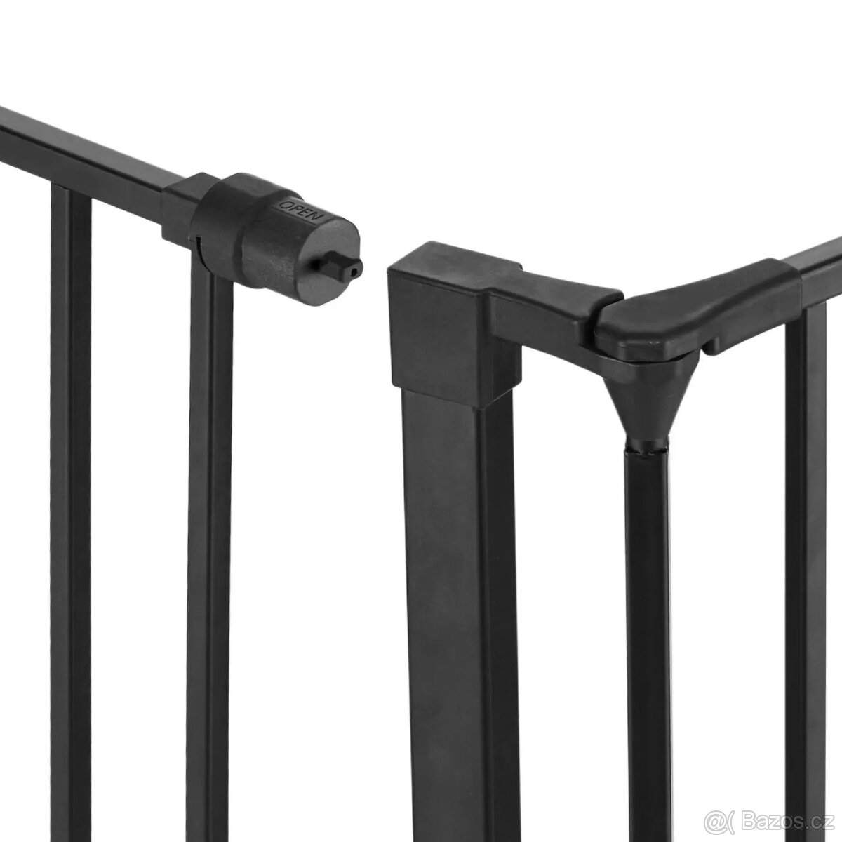 Bezpečnostní zábrana ke krbu, ke schodům Agni - 8