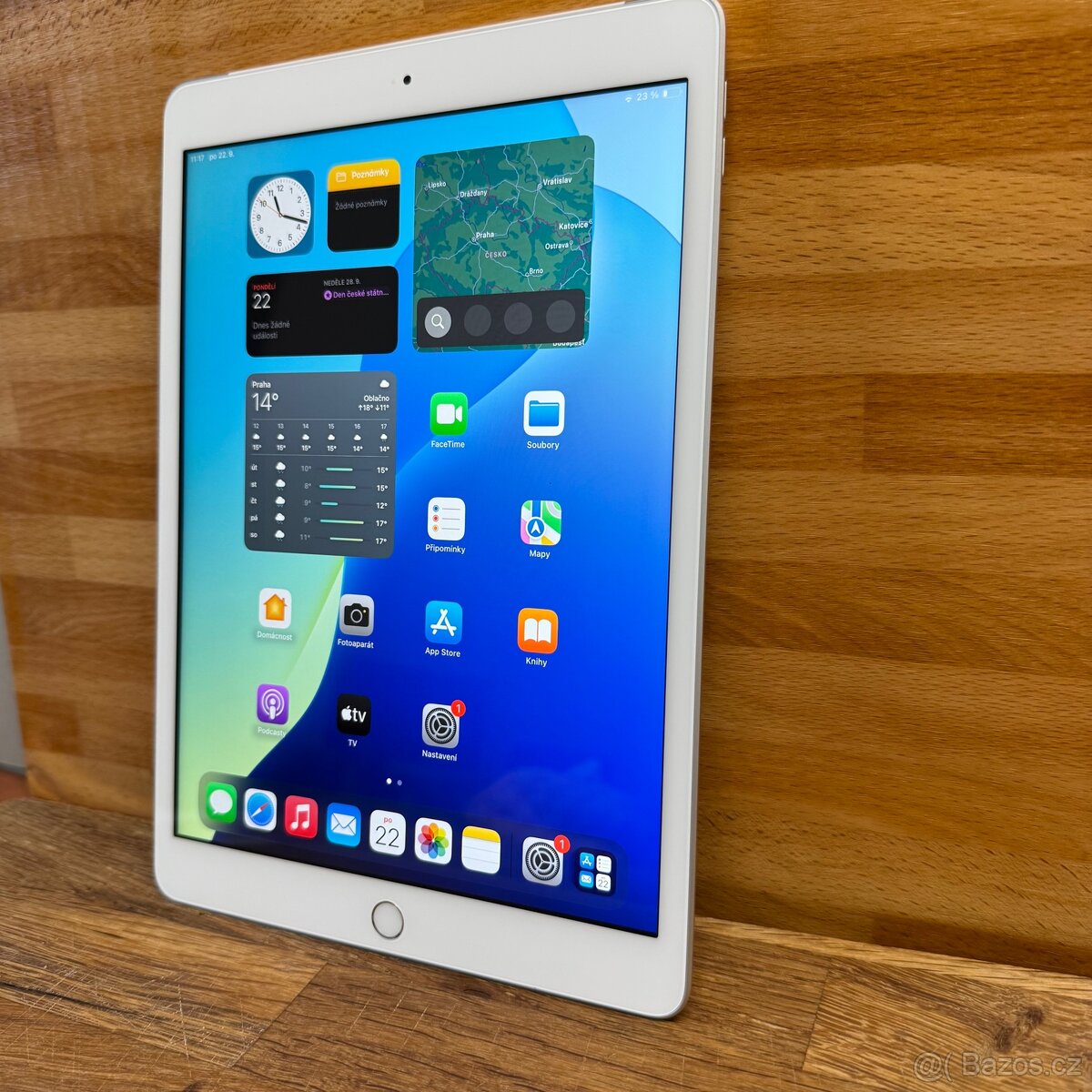 iPad 8 Cellular 128GB, bílý (12 měsíců záruka) - 8