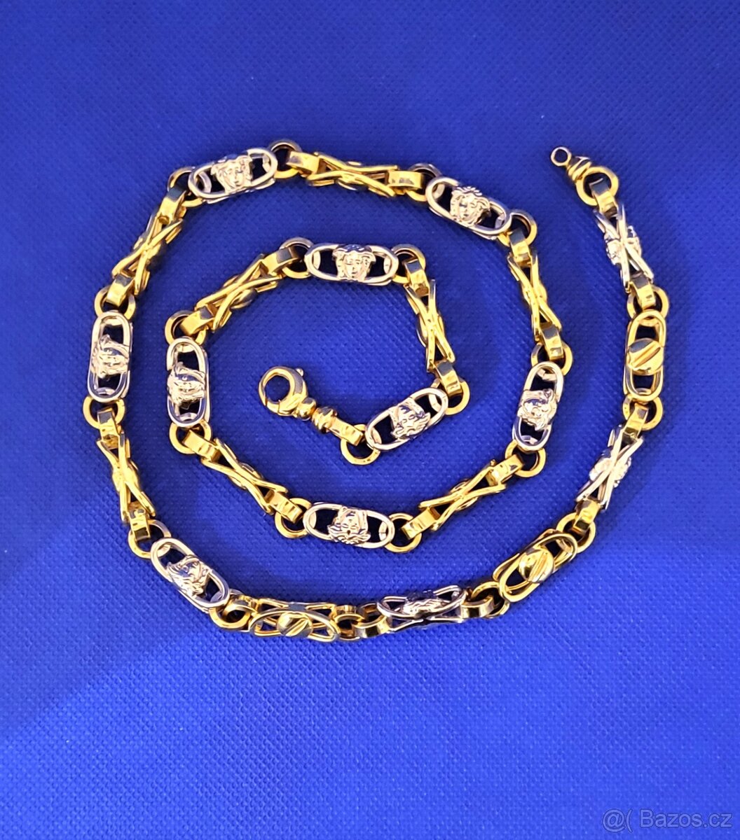 velký řetěz královský vzor - 8